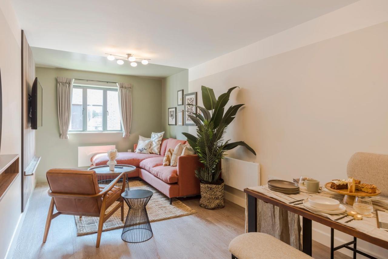 Your Apartment I Arabica House Bristol Luaran gambar