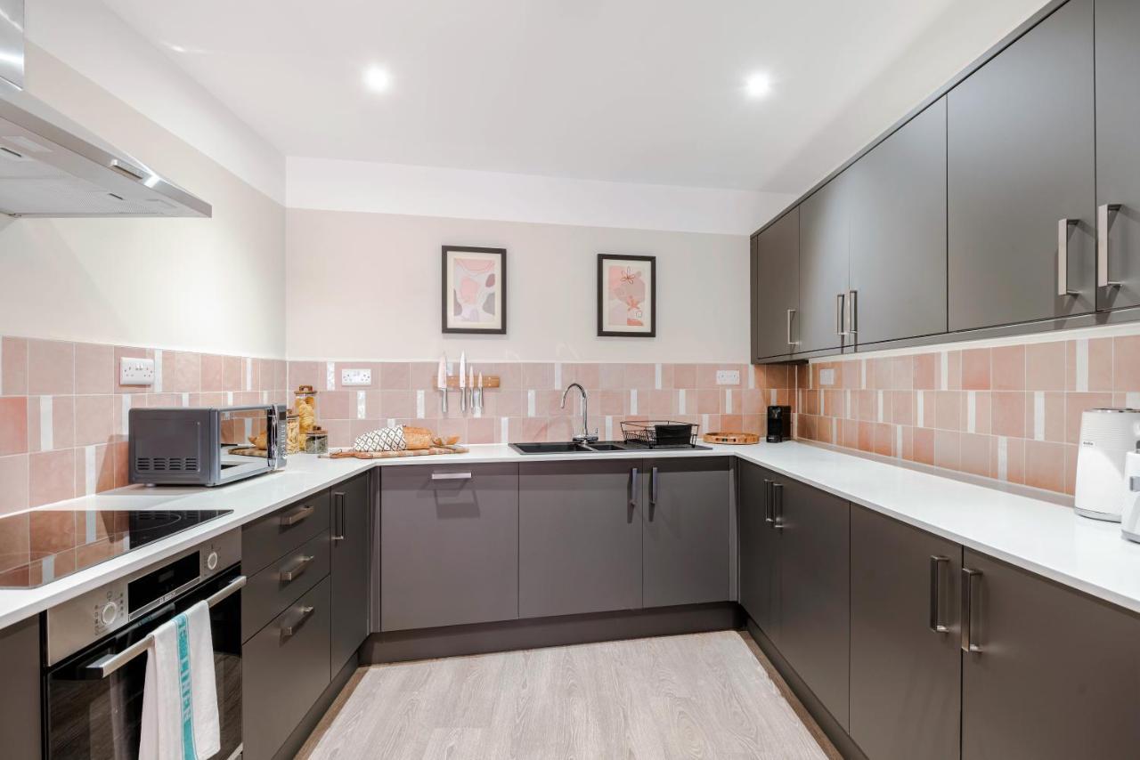 Your Apartment I Arabica House Bristol Luaran gambar