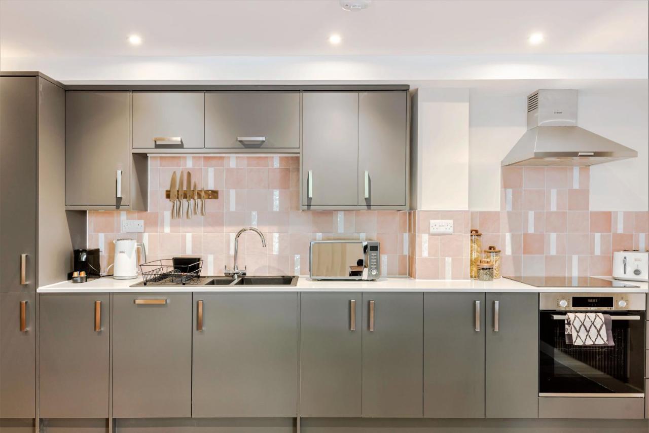 Your Apartment I Arabica House Bristol Luaran gambar