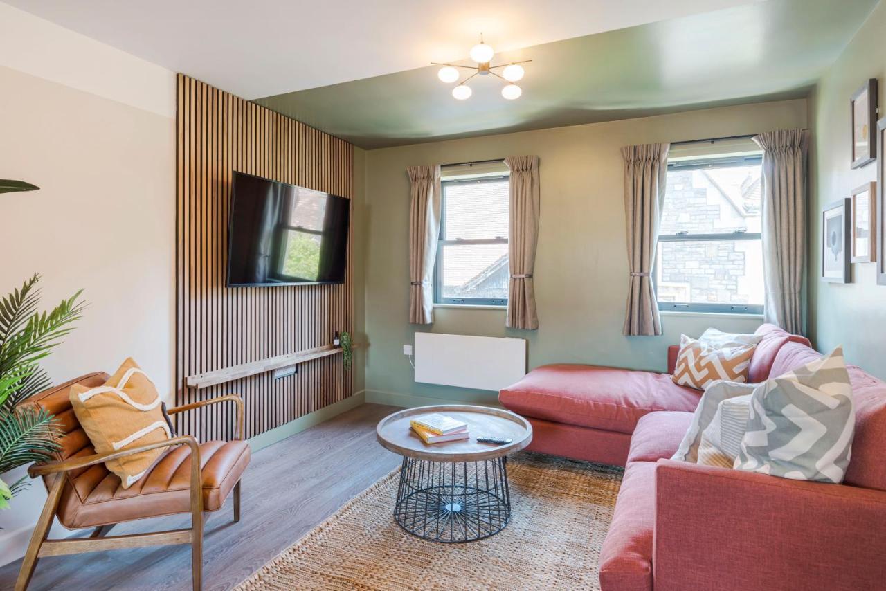 Your Apartment I Arabica House Bristol Luaran gambar