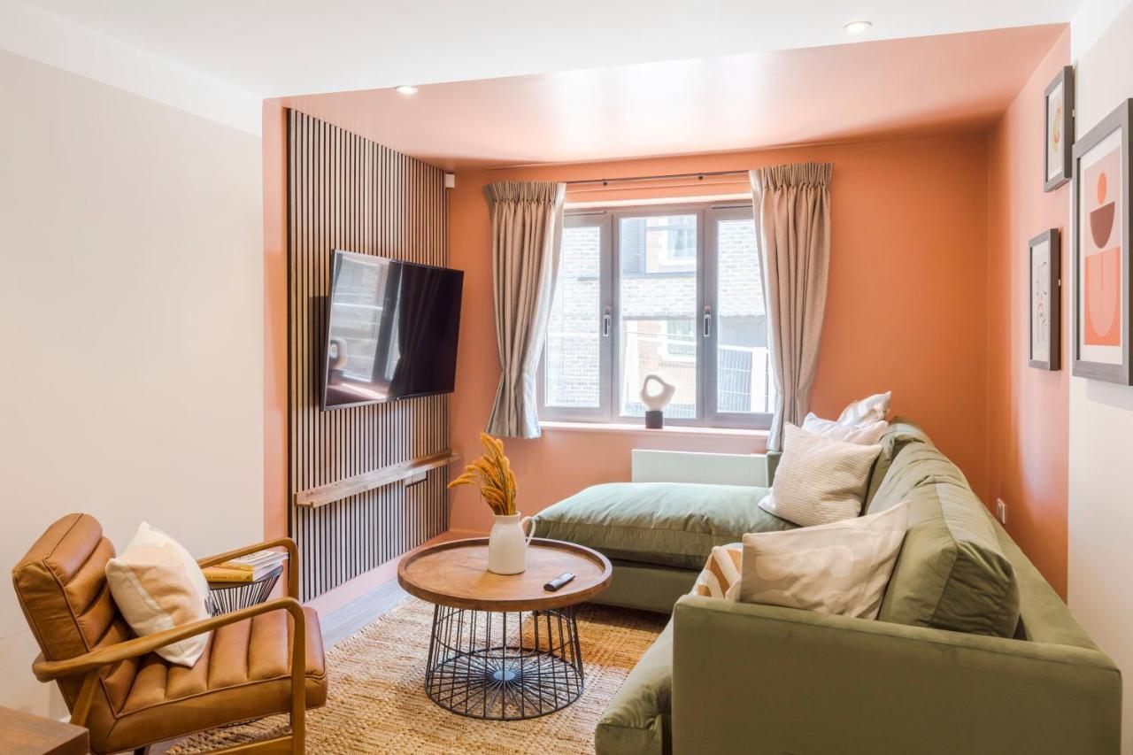 Your Apartment I Arabica House Bristol Luaran gambar