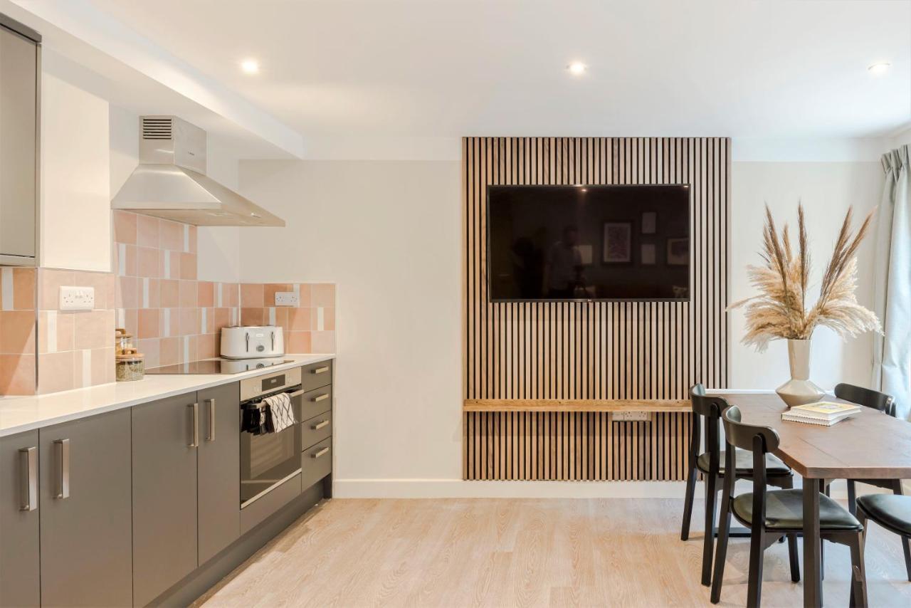 Your Apartment I Arabica House Bristol Luaran gambar