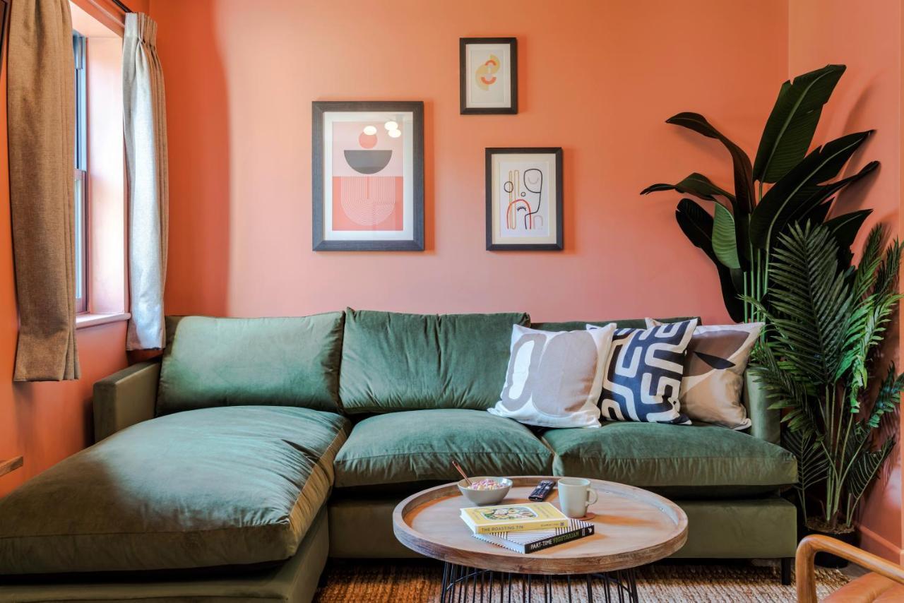Your Apartment I Arabica House Bristol Luaran gambar