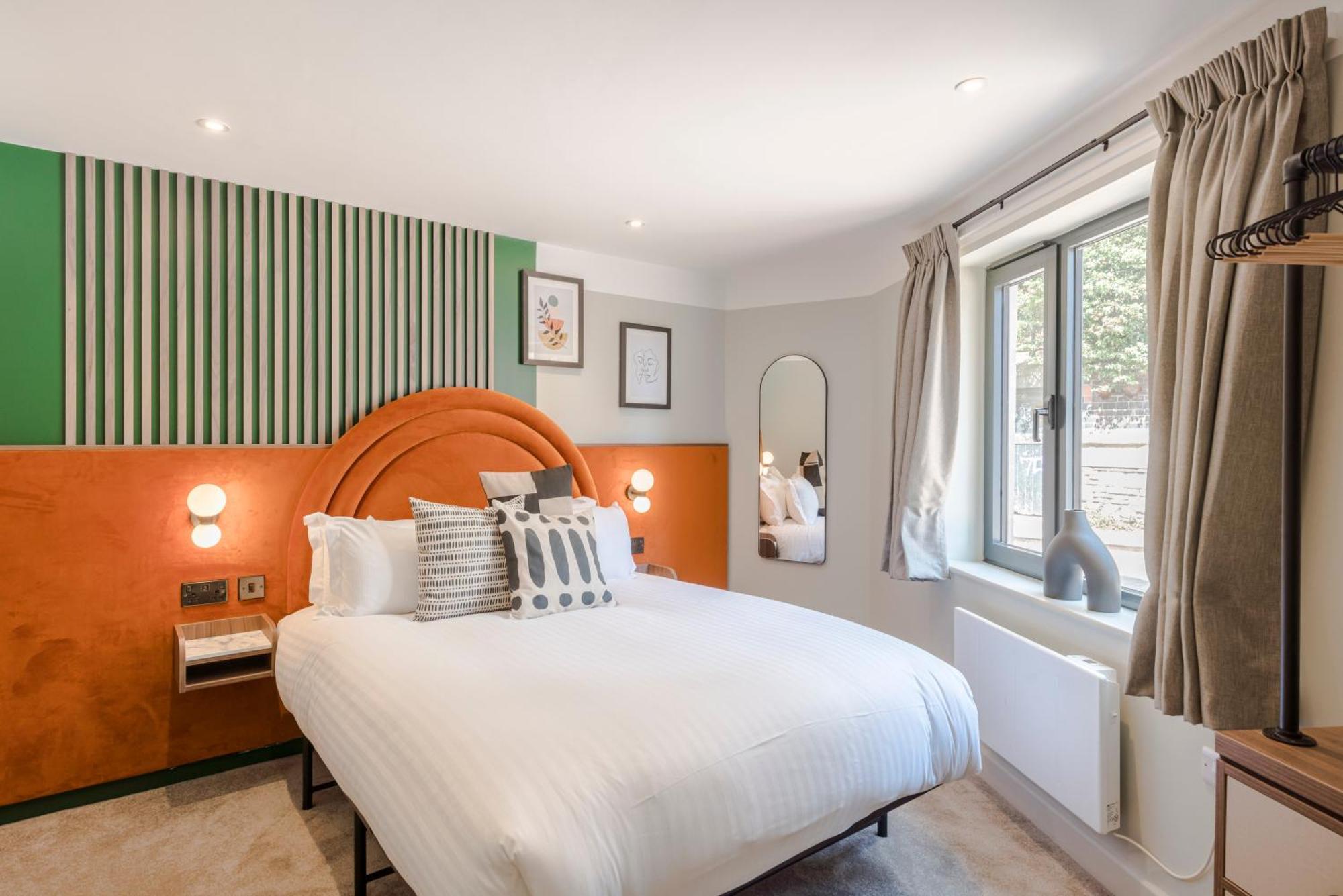 Your Apartment I Arabica House Bristol Bilik gambar