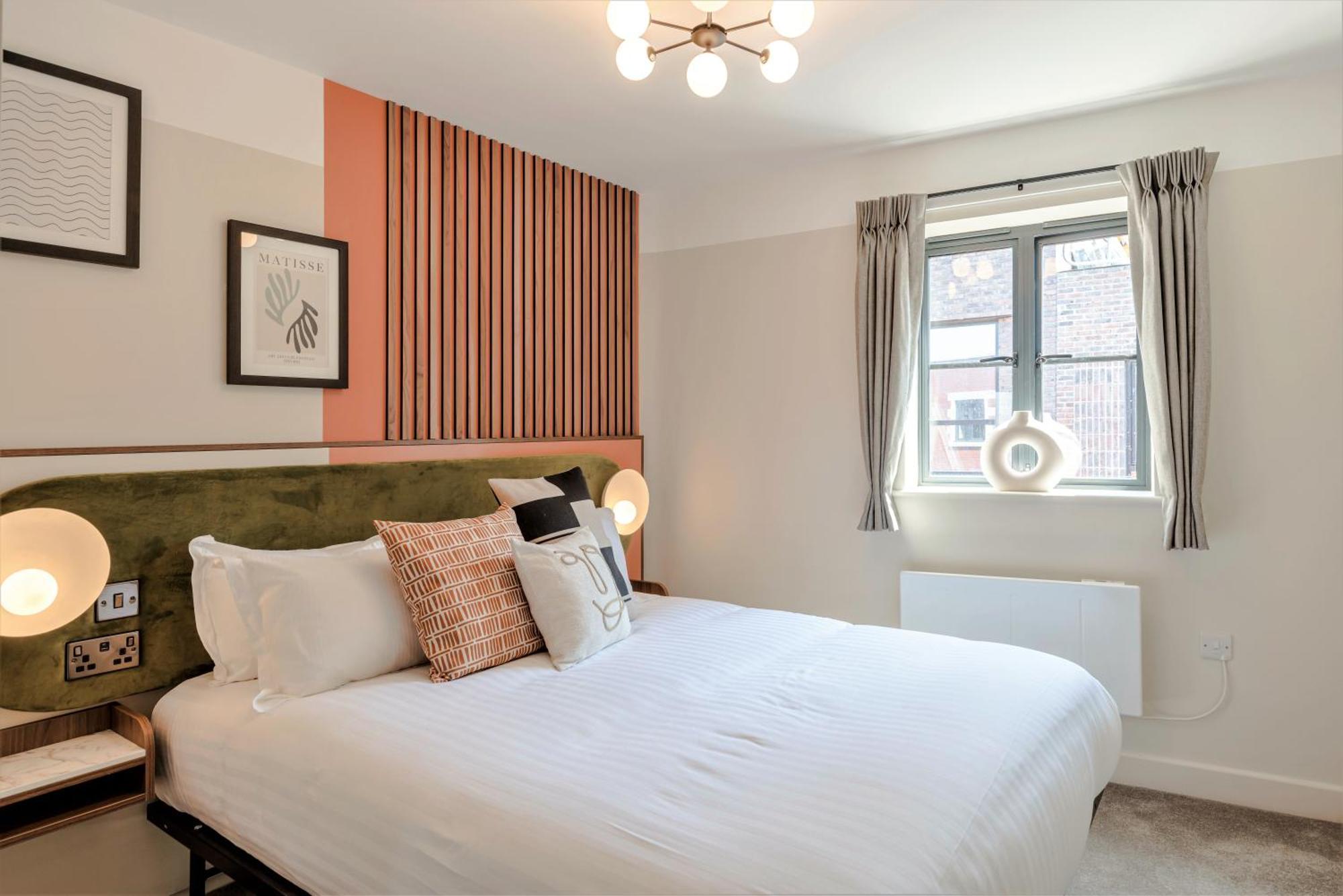 Your Apartment I Arabica House Bristol Bilik gambar
