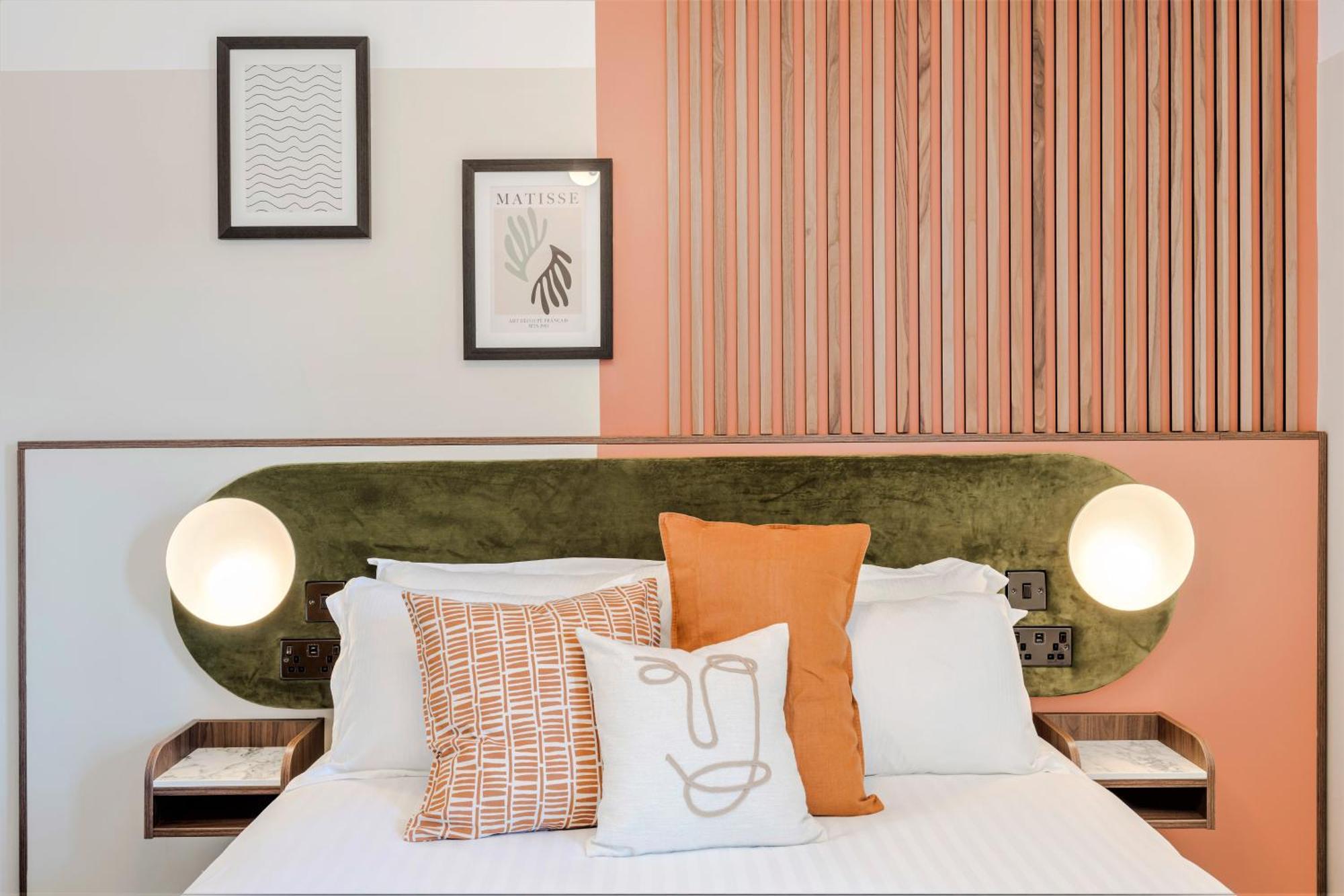 Your Apartment I Arabica House Bristol Bilik gambar