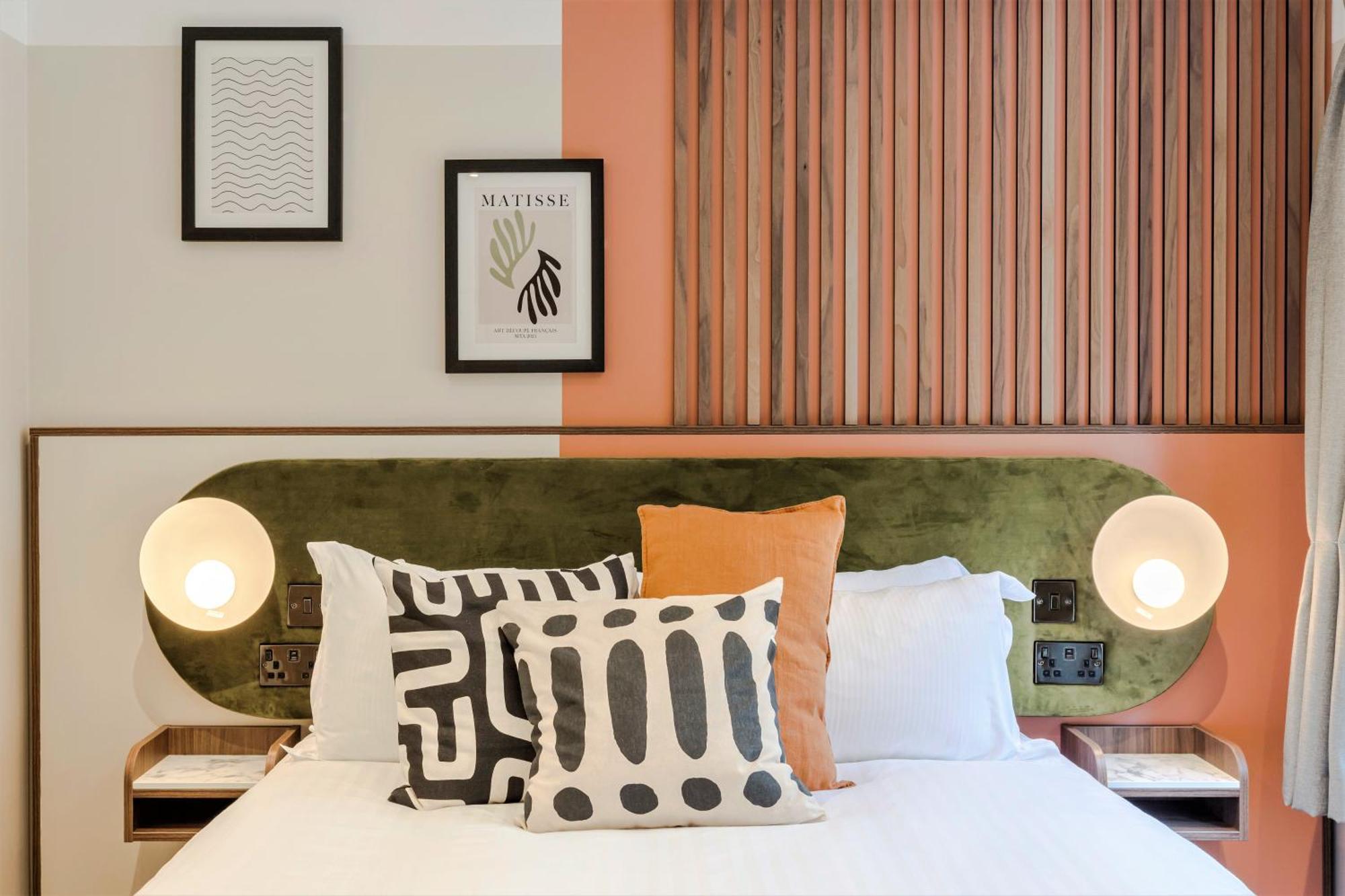Your Apartment I Arabica House Bristol Bilik gambar